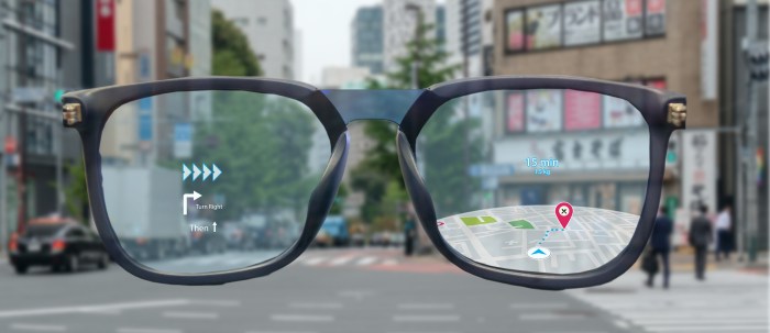 Software-Defined Displays: The Secret Sauce for AR Smart Glasses ...