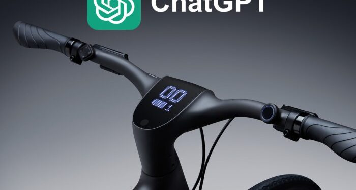 AI Design Future Electric Bike - YouTube