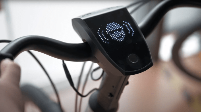 Urtopia created Fusion AI E-Bike based on artificial intelligence ...